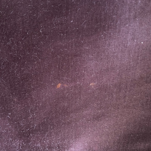 8 Purple Cloth Table Napkins - Picture 5 of 5